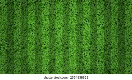 Seamless Green Grass and Lawn Texture for Sports Fields: Astro Turf Patterns for Playgrounds, Baseball, Soccer, Football, Rugby, Cricket, Tennis, Hockey, Bowls, and Golf. Vector.