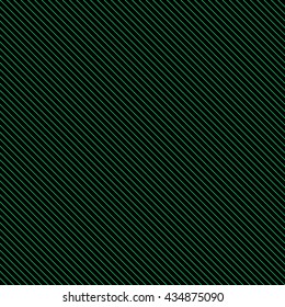 Seamless Green Slanting Lines