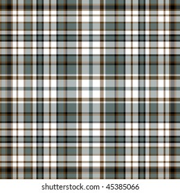Seamless grey cell background (vector) EPS 10