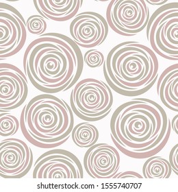 seamless grey and pink abstract background