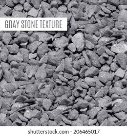 seamless grey stone closeup macro texture background     