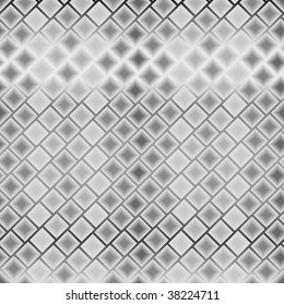 Seamless grey tile pattern