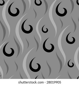 Seamless grey vintage background