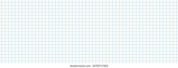 seamless grid background lined sheet of paper