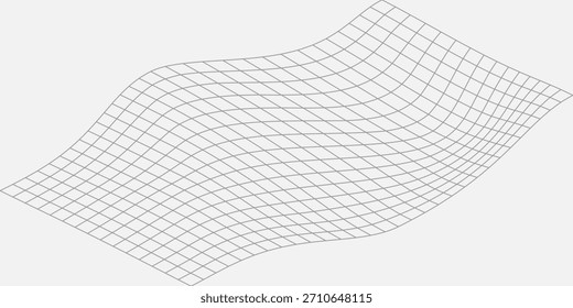 Nahtloses Gitter, das mit einem Blatt Papier auf Hintergrund ausgekleidet ist. Papiergrau des karierten Notebooks. Design von kreativen Elementen