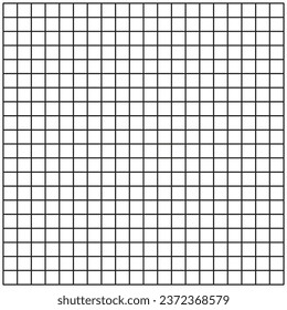 Seamless grid, mesh pattern. Vector illustration. EPS 10.