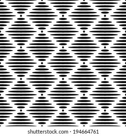 Seamless grid pattern, abstract background, vector illustration 