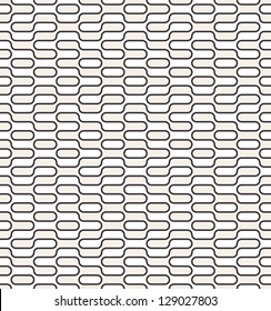 Seamless grid pattern. Mesh texture. Repeating mesh