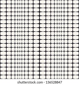 Seamless grid pattern. Mesh texture. Repeating mesh
