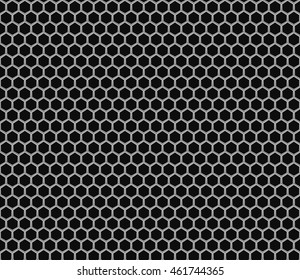 Seamless Grill Pattern