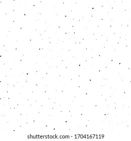 Seamless grit, grain texture. Mote, speckles
