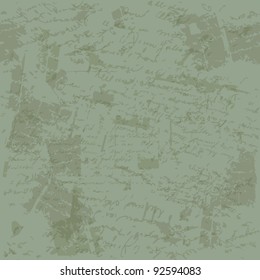 Seamless grunge background for your design
