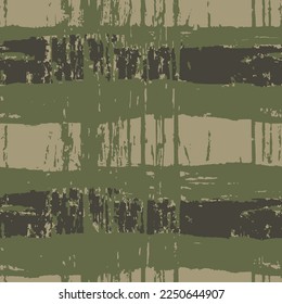 Seamless Grunge Dark Overlay Messy Splash Effect. Black Repetitive Abstract Old Chalk, Seamless Template. Light Grunge Repeated Vintage Dusty Grain Texture. 