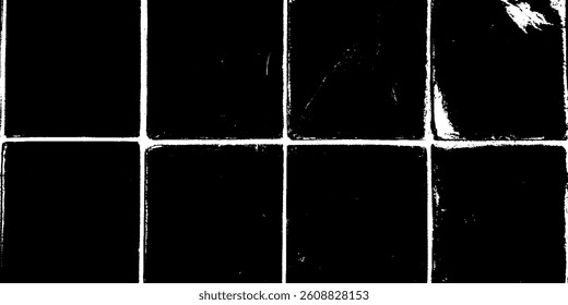 Seamless grunge paper background with abstract white line patterns. Vintage black and bamboo textures, perfect for modern fabric, textile, and wall design.