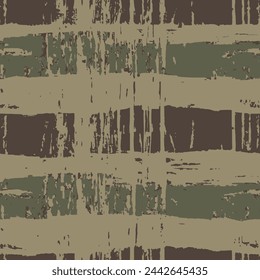 Seamless Grunge Pastel Vintage Urban Illustration Wallpaper. Rust Seamless Overlay Dark Spot, Seamless Effect. Brown Grunge Repetitive Dry Graphic Stain Texture. 