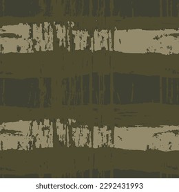 Illustration Urbaine Grunge Rétro Harmonieux Art. Décadage Infini De Décadence En Robe Pastel, Impression Harmonieuse. Grunge Rouille Répété Des Écrates De Vieux Papier Sec. 