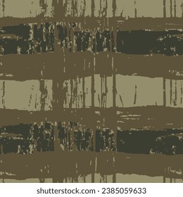 Efecto de punto sucio sobre roya sin costura. Vieja Piedra Dusty Repetitiva Dolorosa, Fondo Sin Margen. Grunge Ligero Y Continuo Fragmentos De Mano De Rata Vintage. 