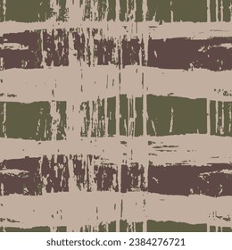 Forma de superposición de roscas sin soldadura, textura de manto. Pintado De Grungia Seco Repetitivo Negro, Efecto Sin Marea. Escrates De Piedra Desordenada De La Vieja Grunge. 