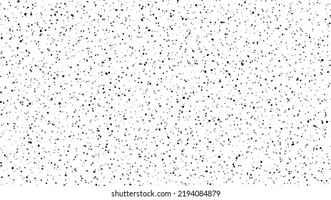 Seamless grunge speckle texture. Distress grain background. Grungy splash repeated effect. Dirty overlay repeating pattern. Print distressed effect. Splattered particles, splashes, drops wallpaper