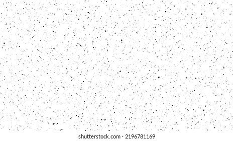 Seamless grunge speckle texture. Distress grain background. Grungy splash repeated effect. Dirty overlay repeating pattern. Print distressed effect. Splattered particles, splashes, drops wallpaper