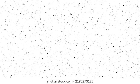 Seamless grunge speckle texture. Distress grain background. Grungy splash repeated effect. Dirty overlay repeating pattern. Print distressed effect. Splattered particles, splashes, drops wallpaper