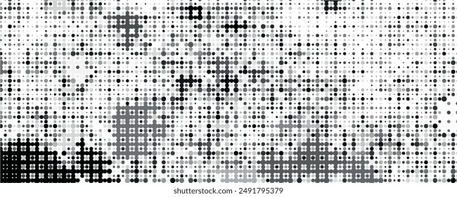 Seamless grunge speckle texture. Distress grain background. Grungy splash repeated effect. Dirty overlay repeating pattern. Print distressed effect.