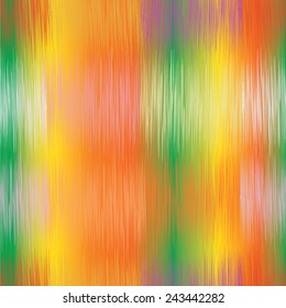 Seamless grunge striped bright background in yellow,green,orange colors for web design