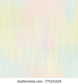 Seamless grunge striped vertical pattern in delicate pastel pink,blue,yellow colors for web design
