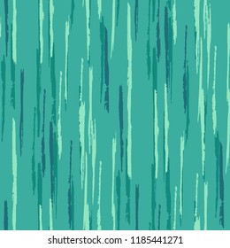 Seamless Grunge Stripes Background. Modern Scribbled Grunge Motif for Print, Cloth, Textile. Abstract Color Background with Scribbled Stripes. Vector Texture for your Design.