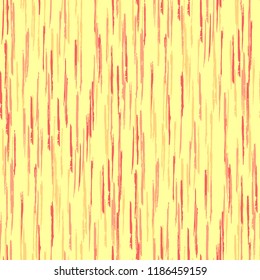 Seamless Grunge Stripes Background. Modern Scribbled Grunge Pattern for Dress, Paper, Tablecloth. Abstract Color Background with Scribbled Stripes. Vector Texture for your Design.