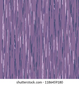 Seamless Grunge Stripes Background. Modern Scribbled Grunge Motif for Dress, Curtain, Paper. Abstract Color Background with Scribbled Stripes. Vector Texture for your Design.