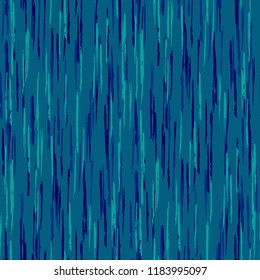 Seamless Grunge Stripes Background. Retro Scribbled Grunge Pattern for Linen, Paper, Tablecloth. Abstract Color Background with Scribbled Stripes. Vector Texture for your Design.