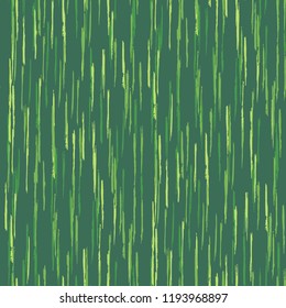 Seamless Grunge Stripes Background. Retro Scribbled Grunge Motif for Fabric, Cloth, Textile. Abstract Color Background with Scribbled Stripes. Vector Texture for your Design.
