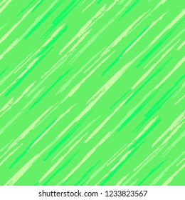 Seamless Grunge Stripes Background. Retro Scribbled Grunge Rapport for Dress, Curtain, Paper. Abstract Color Background with Scribbled Stripes. Vector Texture for your Design.