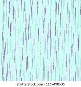 Seamless Grunge Stripes Background. Trendy Scribbled Grunge Motif for Wallpaper, Fabric, Print. Abstract Color Background with Scribbled Stripes. Vector Texture for your Design.