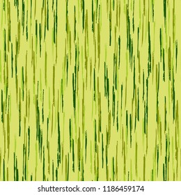 Seamless Grunge Stripes Background. Trendy Scribbled Grunge Rapport for Cotton, Print, Textile. Abstract Color Background with Scribbled Stripes. Vector Texture for your Design.