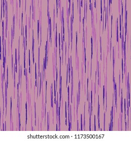 Seamless Grunge Stripes Background. Vintage Scribbled Grunge Pattern for Wallpaper, Print, Textile. Abstract Color Background with Scribbled Stripes. Vector Texture for your Design.