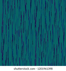 Seamless Grunge Stripes Background. Vintage Scribbled Grunge Pattern for Cotton, Calico, Textile. Abstract Color Background with Scribbled Stripes. Vector Texture for your Design.
