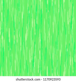 Seamless Grunge Stripes Pattern. Modern Scribbled Grunge Motif for Fabric, Cloth, Textile. Abstract Color Background with Scribbled Stripes. Vector Texture for your Design.