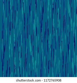 Seamless Grunge Stripes Pattern. Modern Scribbled Grunge Motif for Print, Fabric, Textile.  Abstract Color Background with Scribbled Stripes. Vector Texture for your Design.