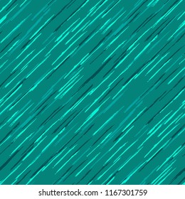 Seamless Grunge Stripes Pattern. Retro Scribbled Grunge Pattern for Wallpaper, Print, Cotton. Abstract Color Background with Scribbled Stripes. Vector Texture for your Design.