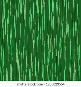 Seamless Grunge Stripes Pattern. Retro Scribbled Grunge Rapport for Wallpaper, Print, Cotton. Abstract Color Background with Scribbled Stripes. Vector Texture for your Design.