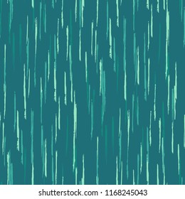 Seamless Grunge Stripes Pattern. Vintage Scribbled Grunge Motif for Wallpaper, Fabric, Print. Abstract Color Background with Scribbled Stripes. Vector Texture for your Design.