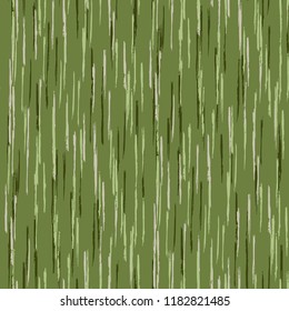 Seamless Grunge Stripes Pattern. Vintage Scribbled Grunge Rapport for Print, Cloth, Textile. Abstract Color Background with Scribbled Stripes. Vector Texture for your Design.