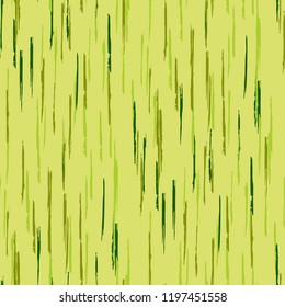 Seamless Grunge Stripes Pattern. Vintage Scribbled Grunge Pattern for Linen, Paper, Tablecloth. Abstract Color Background with Scribbled Stripes. Vector Texture for your Design.