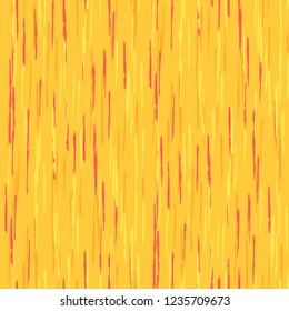 Seamless Grunge Stripes Pattern. Vintage Scribbled Grunge Motif for Wallpaper, Print, Textile. Abstract Color Background with Scribbled Stripes. Vector Texture for your Design.