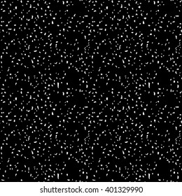 Seamless grunge texture. Black and white universal modern seamless pattern. Retro texture. Dark chaotic texture. Seamless art chaotic background. Seamless grunge backdrop wallpaper Vector illustration
