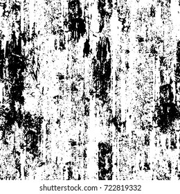 Seamless grunge texture black and white. Abstract background, futuristic elements