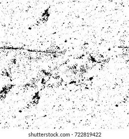 Seamless grunge texture black and white. Abstract background, futuristic elements