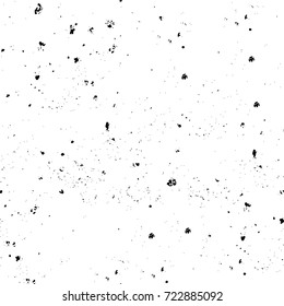 Seamless grunge texture black and white. Abstract background, futuristic elements